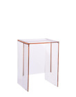 Kartell Sgabello MAX BEAM - Colore Rosa 9900RO - Nuovo