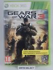 GEARS OF WAR 3 MICROSOFT XBOX 360 PAL PROMO PROMOTIONAL COPY NOT FOR RESALE