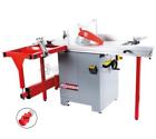 BANCO SEGA SQUADRATRICE PER LEGNO HOLZMANN TS315F1600 400V