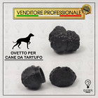 OVETTO PER ADDESTRAMENTO CANE DA TARTUFO FINTO PER OLIO ESSENZIALE v3