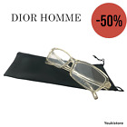 DIOR HOMME occhiali da vista BLACK TIE 15N VD6 135 eyewear Made in Italy CE