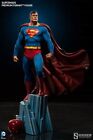 Sideshow Superman Premium Format Statue Dc Comic