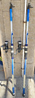 Coppia di canne da pesca Shimano TC-BX 11-350 3,5 m. con mulinelli omaggio