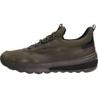 Geox scarpa uomo sportiva c3009 military u36baa