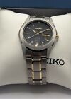 Seiko Titanium 7N43-0BK8 Mens Quartz Watch