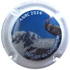 0143- CAPSULE DE CHAMPAGNE - Récoltant RAFFLIN-LEPITRE n°18c - ANRC 2024