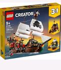 LEGO 31109 GALEONE DEI PIRATI CREATOR