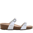 Mephisto sandali donna IDELYA BIANCO P24