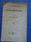 DOTT. SCARPA-DETERMINAZIONE DELLA SUSCETTIVITA  MAGNETICA DELL ACQUA-NAPOLI 1905