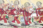 JACOVITTI 1959 - Militaria in Europa 1993 Cartolina