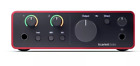 FOCUSRITE Scarlett Solo (4th Gen)