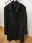 Cappotto C. Comberti Lana Cashmere Tessuti Fabio Bertone Firenze taglia 54