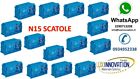 N15 SCATOLA INCASSO MURO 503 VIMAR V71303 SCATOLA PER INTERRUTTORE PRESA ELETTR