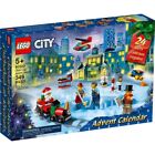 LEGO 60303 CITY  CALENDARIO DELL AVVENTO  NATALE 2021