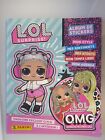 ALBUM FIGURINE L.O.L. O.M.G. SURPRISE! PANINI FRANCE VUOTO