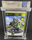 HALO COMBAT EVOLVED WATA 9.6 A++ NEW SEALED PAL ITA (2001, MICROSOFT XBOX)