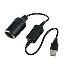 Trasformatore Porta USB > Presa 12V