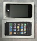 Apple IPhone 3gs 16GB bianco RARO Con  scatola box accessori  VINTAGE Collezione