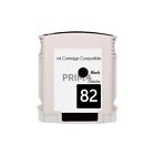 CH565A 82 69ml Nero a Pigmenti Compatibile Con Plotter Hp DesignJet 510,DesignJe