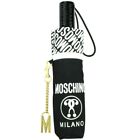 Ombrello Moschino nero art 8872 collezione 2022