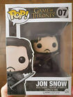 Funko Pop Game of Thrones Jon Snow 07 GOT