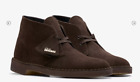 PROMO OTTOBRE  CLARKS DESERT BOOT Brown Suede