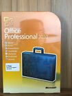 Microsoft Office Professional 2010,Full,Windows,32/64-bit W/CD&Key NEW SEALED