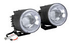 Fog-Busters, coppia fari ausiliari fendinebbia a Led, 12V