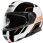 CASCO SCHUBERTH C5 MASTER ORANGE 2022