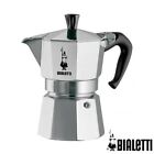 BIALETTI CAFFETTIERA MOKA MACCHINA CAFFE ESPRESSO 1 2 3 TAZZE