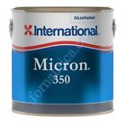 International Micron 350 Antivegetativa autolevigante 2,5 LT