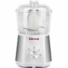 Girmi TR0500 Tritatutto 250 Watt 500 ml di colore Argento, Bianco