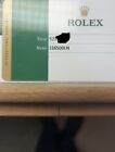 Rolex Card  Daytona  116500ln