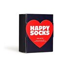 HAPPY SOCKS HEART GIFT SET P000867 M