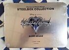 Kingdom Hearts steelbox collection (Planet Manga)