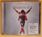 CD MICHAEL JACKSON This Is It 2009