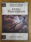 🔱 MANUALE FEDI E PANTHEON  ITALIANO 3.5 x giocatore D&D del DUNGEONS  ITA D20