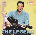 ELVIS The Legend ( THE SUN Newspaper CD)