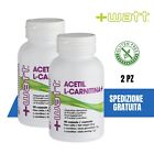 +WATT  Acetil L-Carnitina+ (2 conf da 90 compresse) Coadiuvante Dimagrante