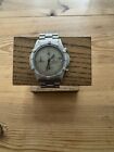 Vintage Tag Heuer 2000 Chronograph Ref. 262.206-1 1985 38mm Working Well