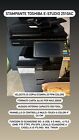 toshiba e studio 2510ac STAMPANTE PROFESSIONALE MULTIFUNZIONE AIRPRINT