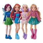 Winx Nuove Bambole Fashion