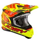 SUOMY MR JUMP START YELLOW FLUO/RED