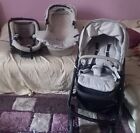 Trio Eureka Foppapedretti + Base Isofix