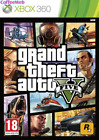 Grand Theft Auto V (GTA V) - Xbox 360