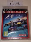 Sony PlayStation 3/PS3 - Essentials - F1 Formula 1 2012 - Neuf Sous Blister