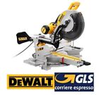 DEWALT DWS780 305mm Doppia Inclinazione Troncatrice Radiale