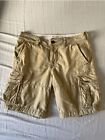 Abercrombie & Fitch Herren Cargo Shorts Gr. 32