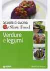 Verdure E Legumi [Paperback]