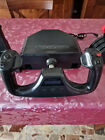 Saitek proflight yoke system piu  Saitek rudder pedals e cd originali